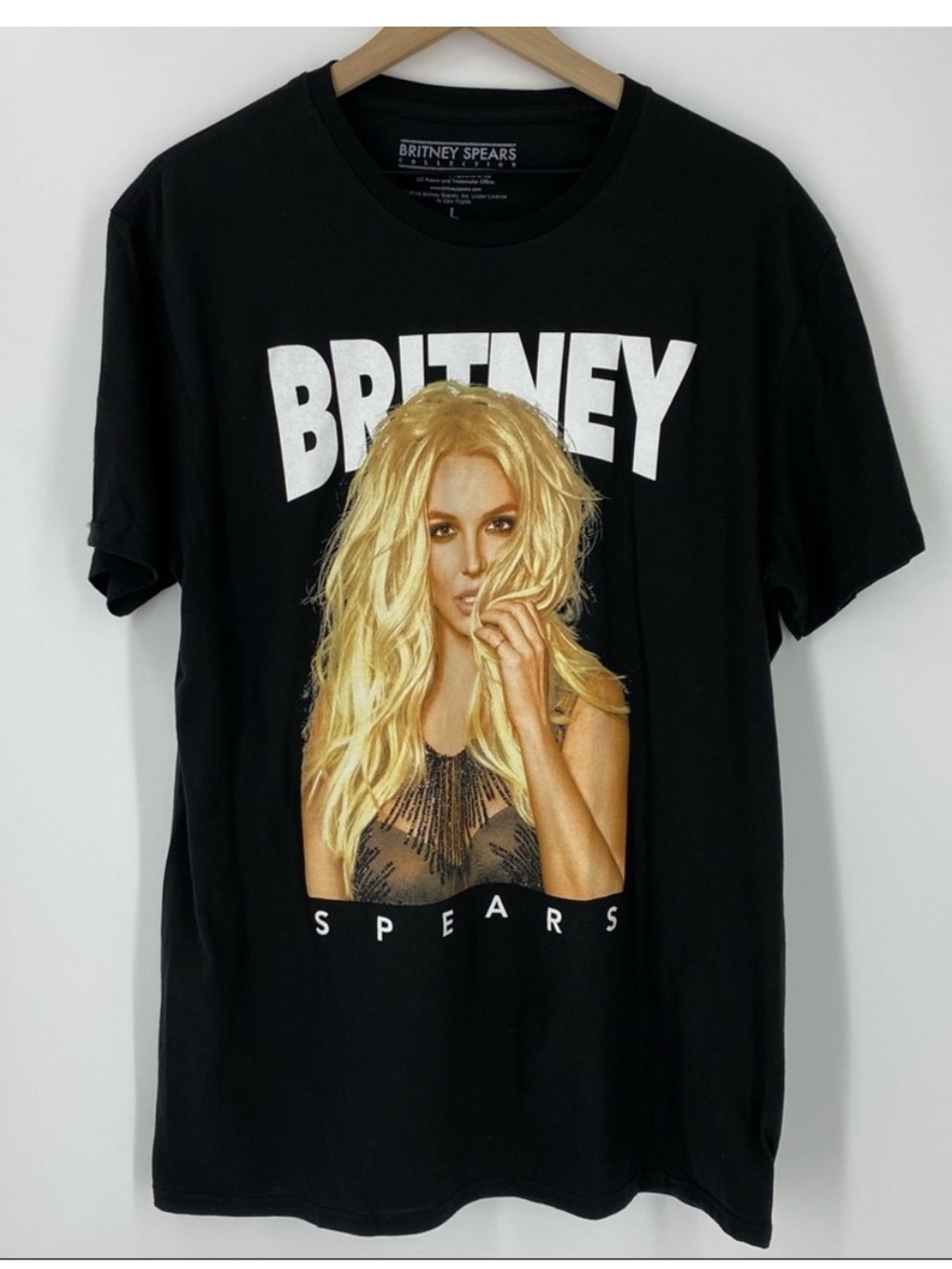 Britney Spears Collection Graphic Tee